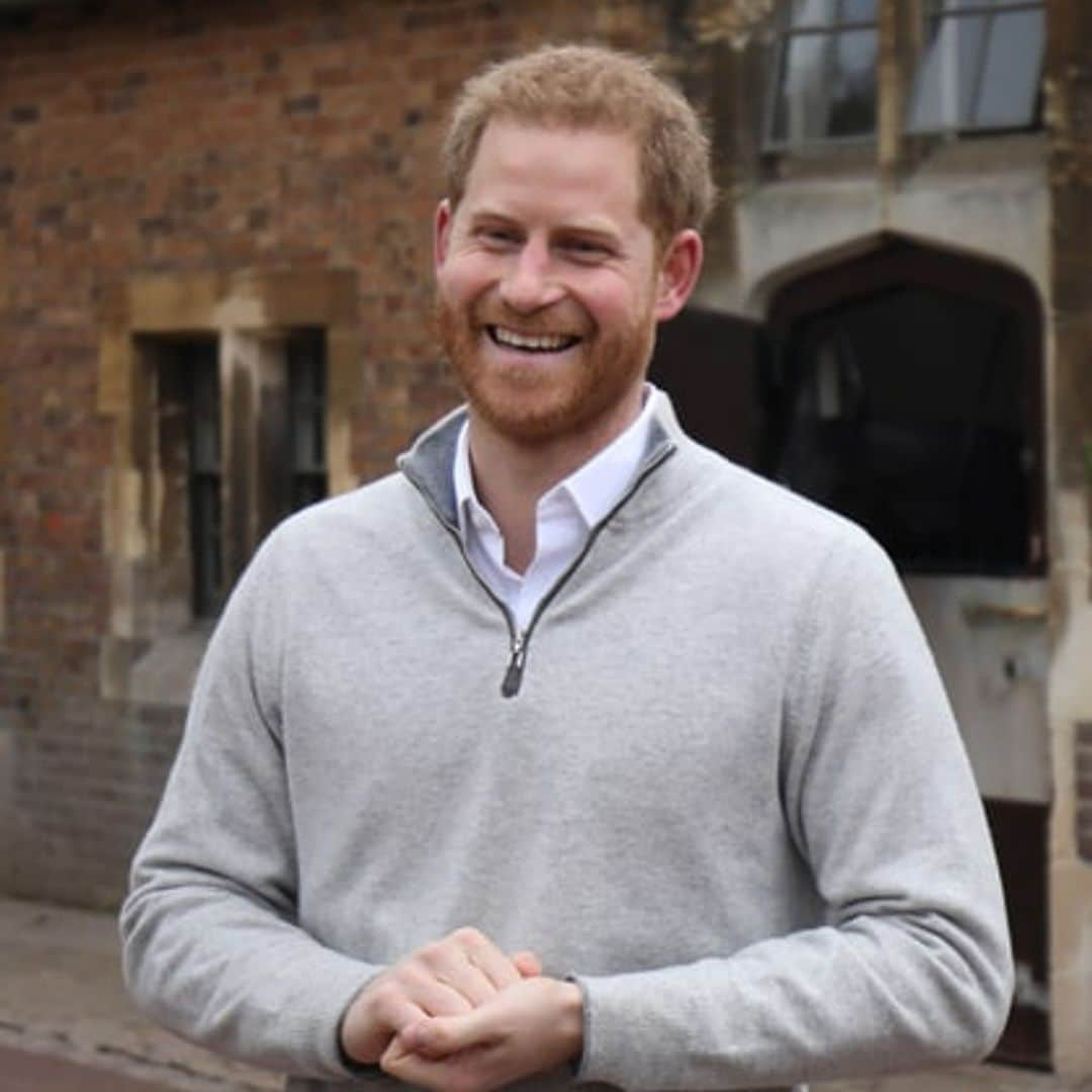 Prince Harry will keep his Netherlands royal engagement after all!