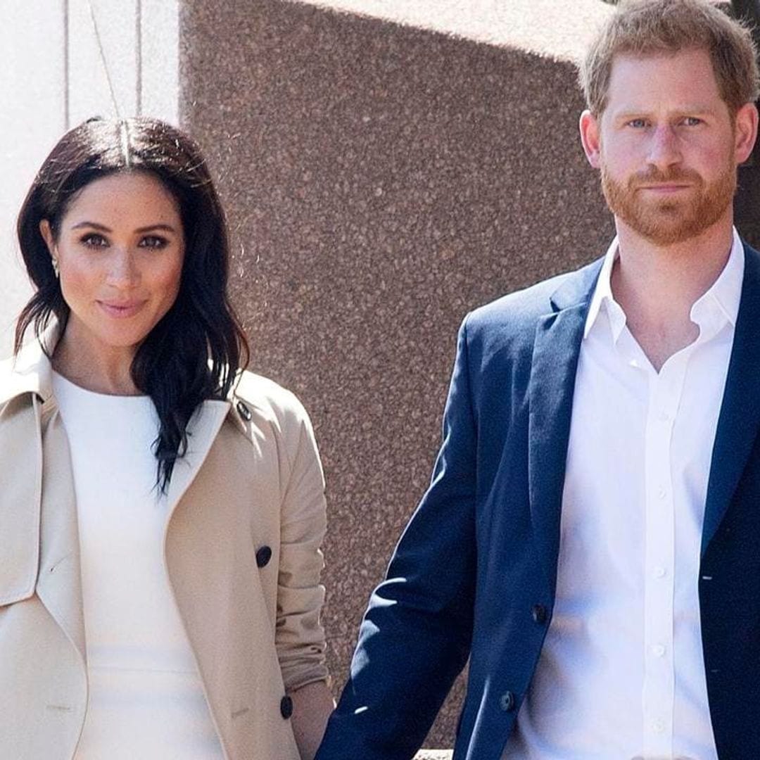 Meghan Markle and Prince Harry have vacated their UK residence