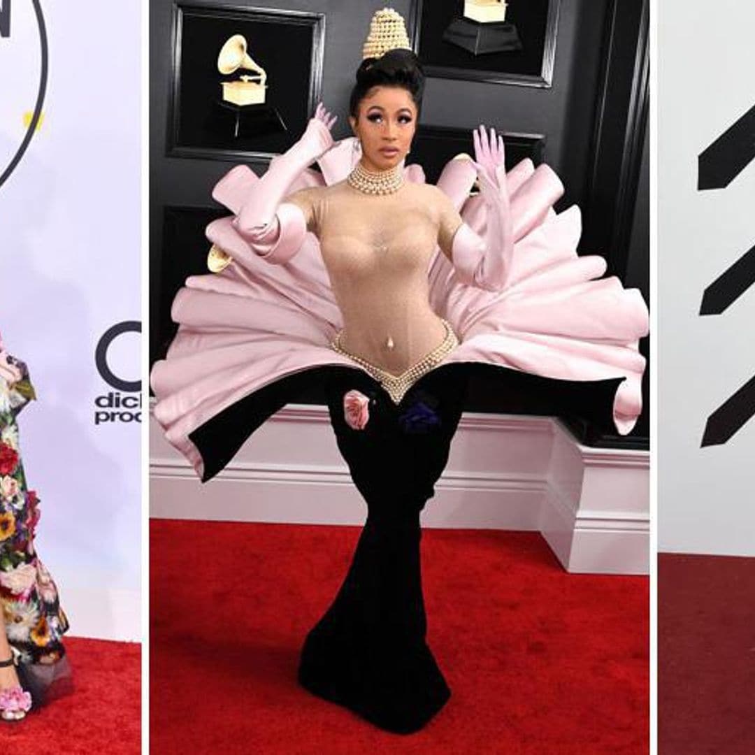 Extravagant and glamorous: Cardi B's most fashionable moments