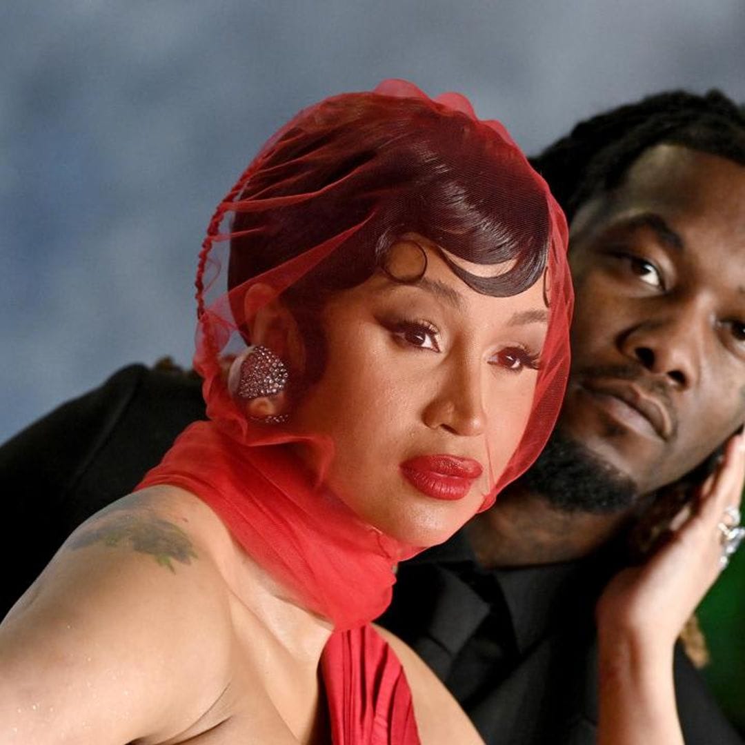 Cardi B and Offset celebrate five years of marriage with a blooming romance