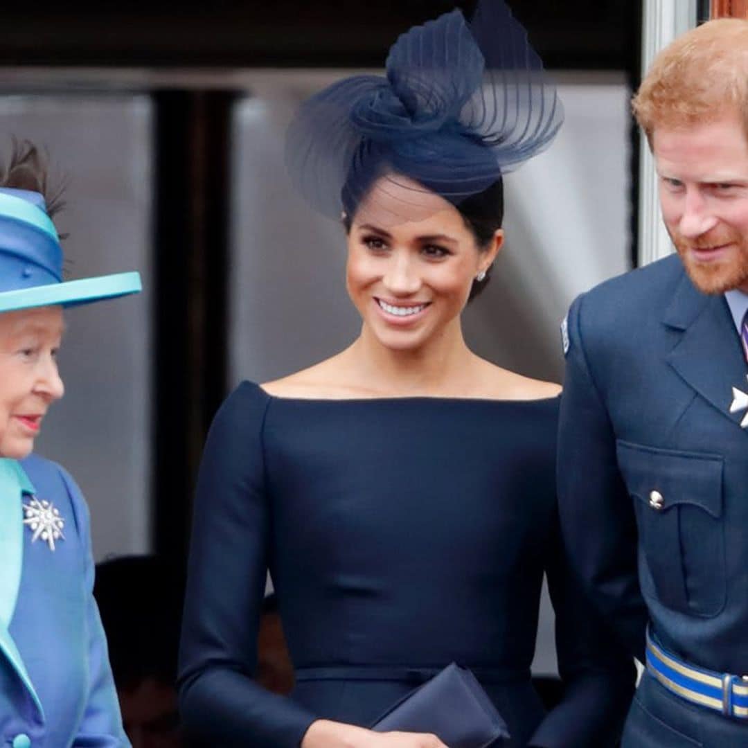 Prince Harry believes grandmother Queen Elizabeth has gotten some ‘really bad’ advice