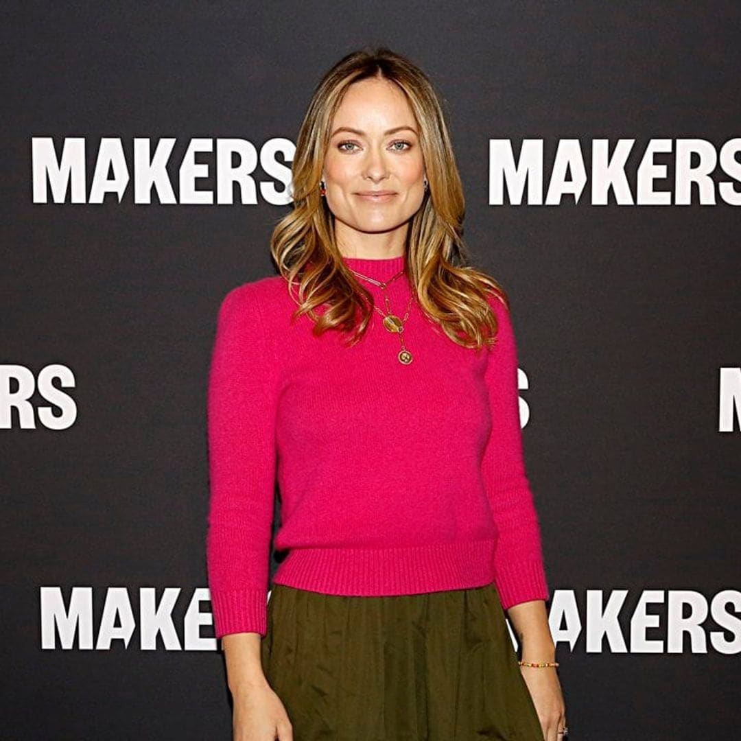 Olivia Wilde fired a well-known actor from her movie due to his “off-putting” behavior