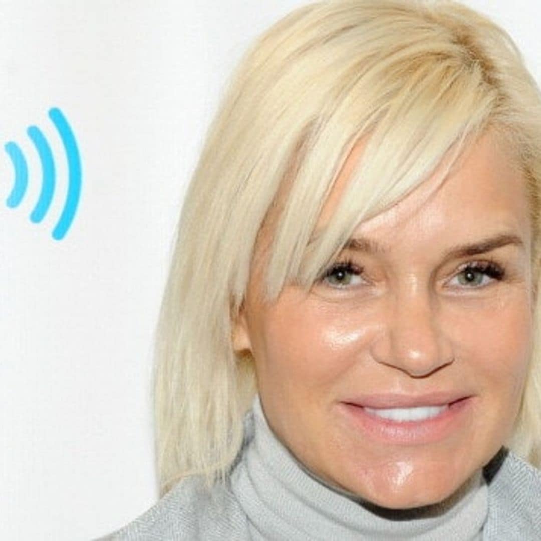 'Housewives' star Yolanda Foster shares heartbreaking struggle with Lyme disease