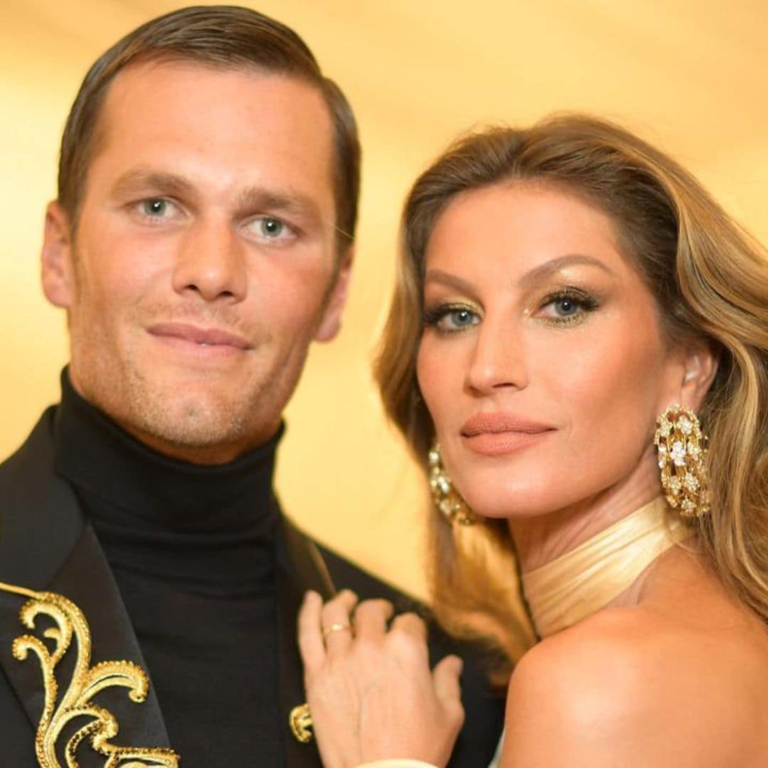 Tom Brady and Gisele Bündchen unite in the face of a heartbreaking family loss