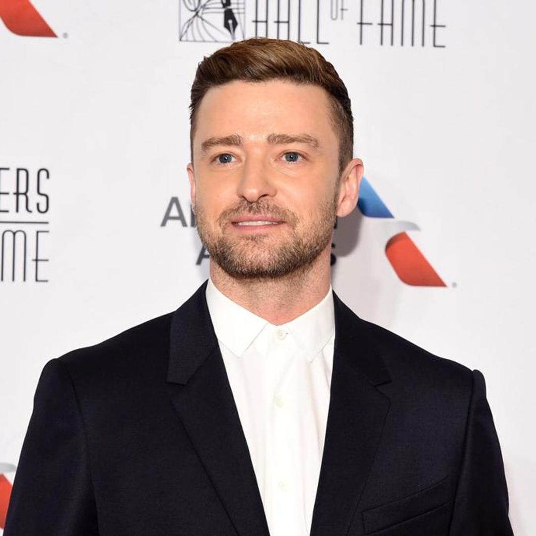 Justin Timberlake surprises phone bankers for 2020 election by crashing their Zoom call