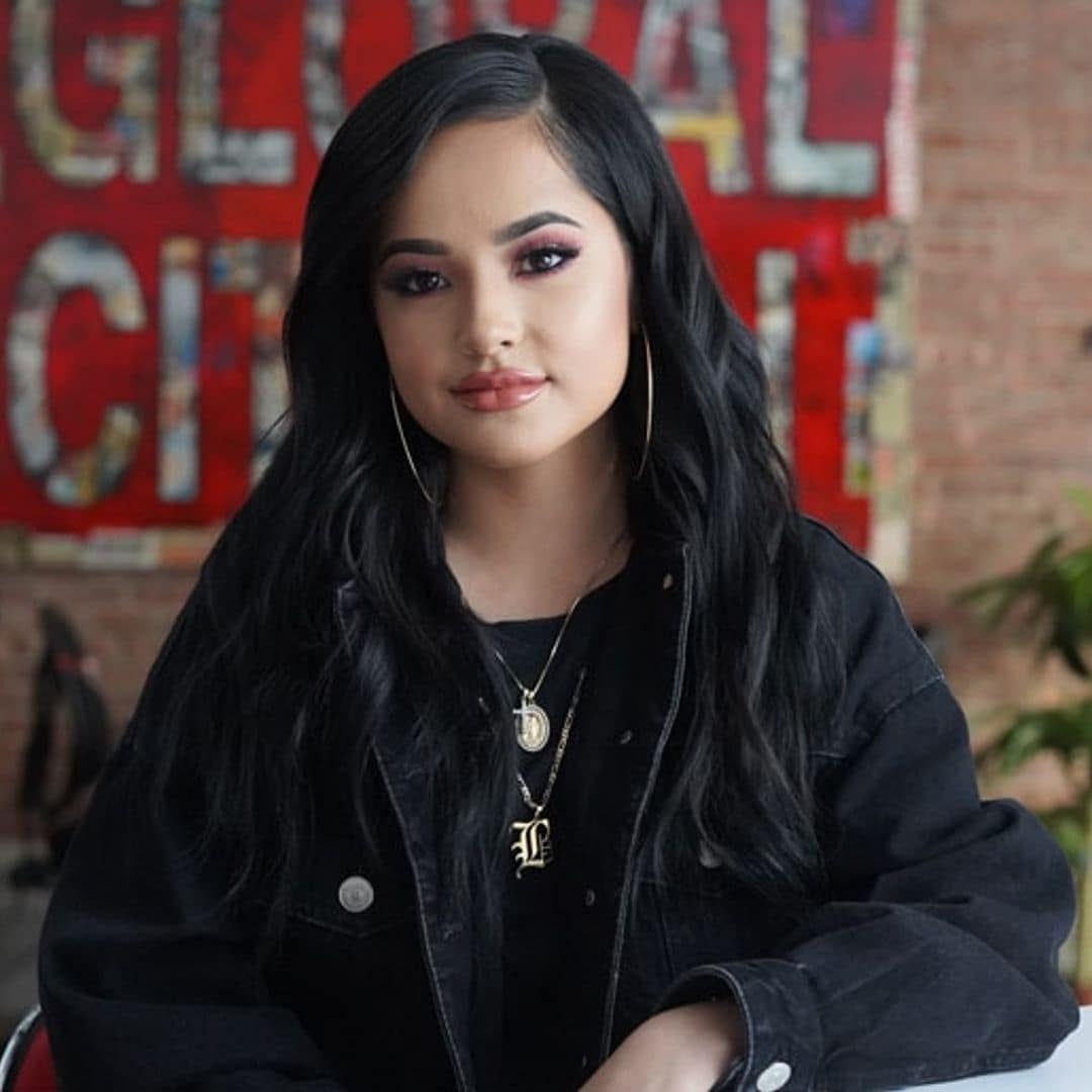 Becky G teams up with Global Citizen to campaign for women around the world