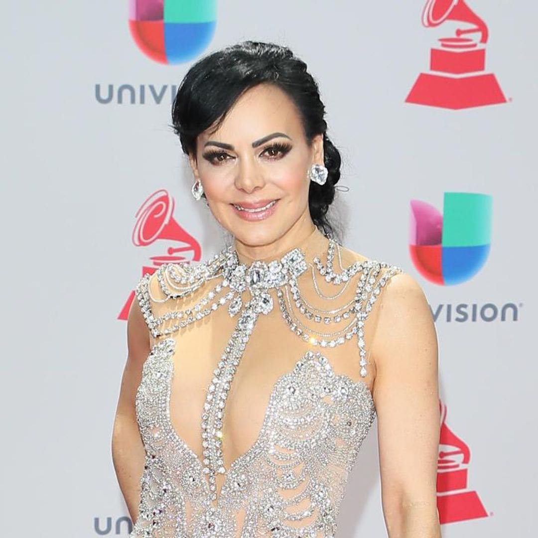 Maribel Guardia shares late son Julián Figueroa’s first English song