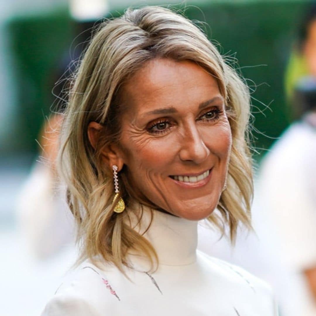 Celine Dion, is that you? The iconic singer is unrecognizable in new pictures