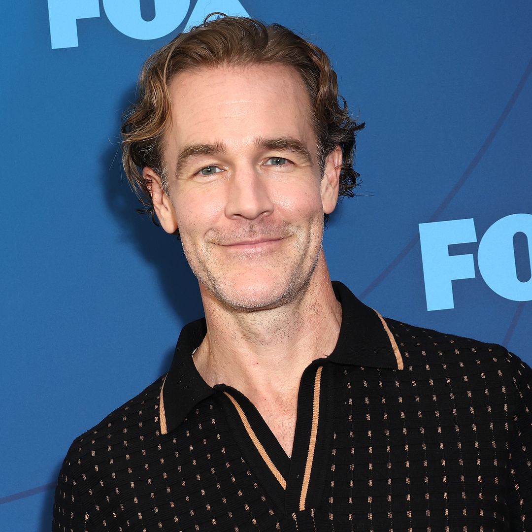 James Van Der Beek gets real about cancer battle: ‘Everything was stripped from me’