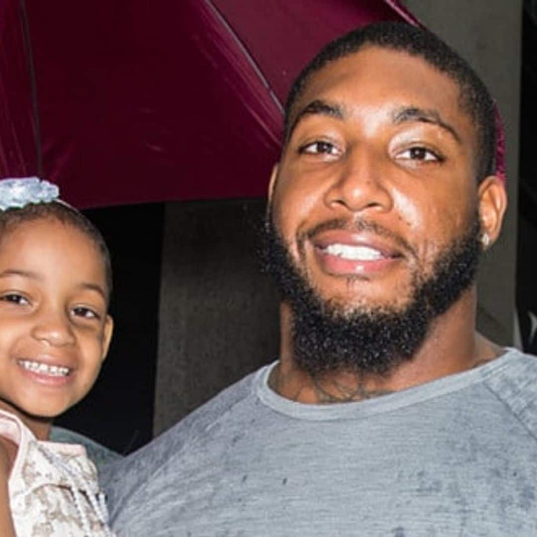 ​NFL player Devon Still's 5-year-old daughter Leah is cancer-free