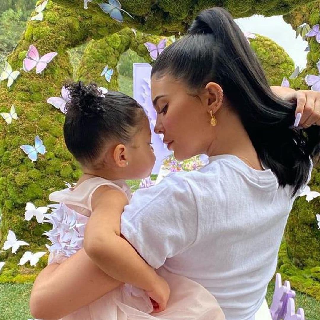 Kylie Jenner shares intimate new details about 'crazy' birth experience with Stormi