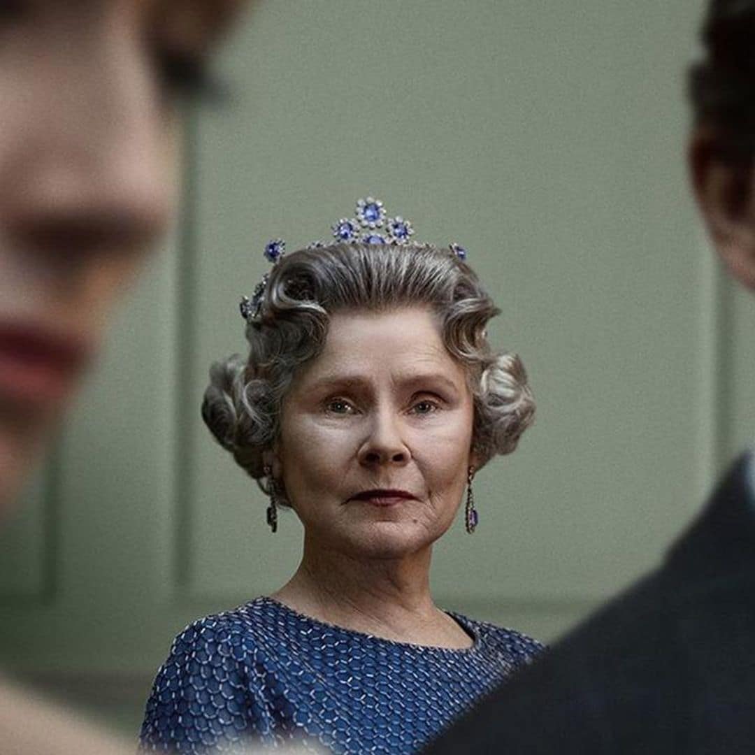 Queen reveals if she watches ‘The Crown’