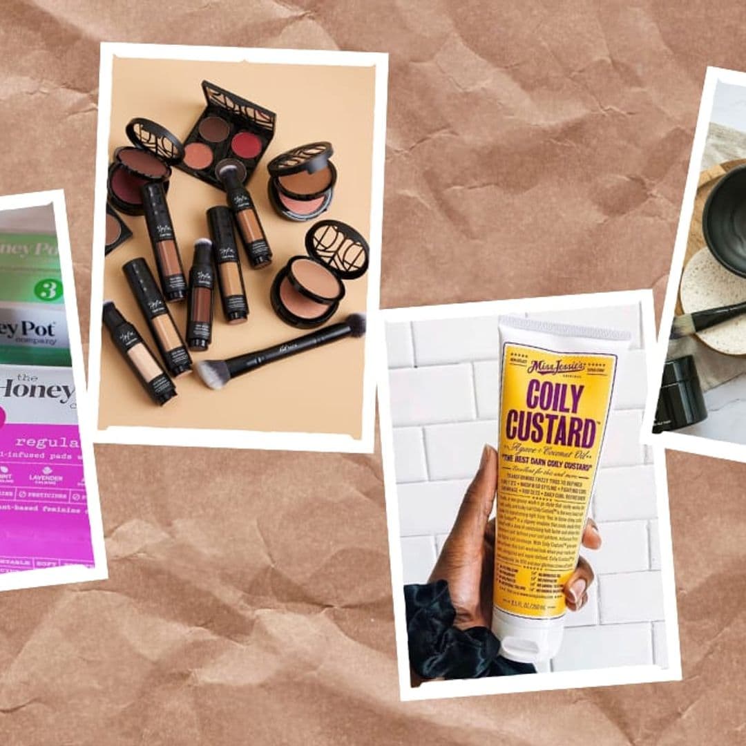 24 Afro-Latina & Black-owned beauty brands to support right now and forever