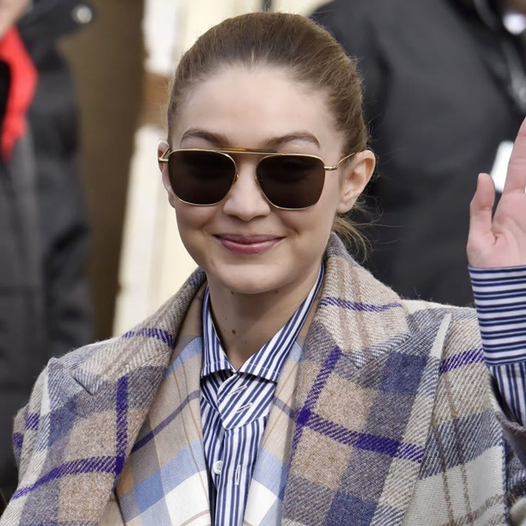 Gigi Hadid got the chance to live out her baking dreams with Buddy Valastro