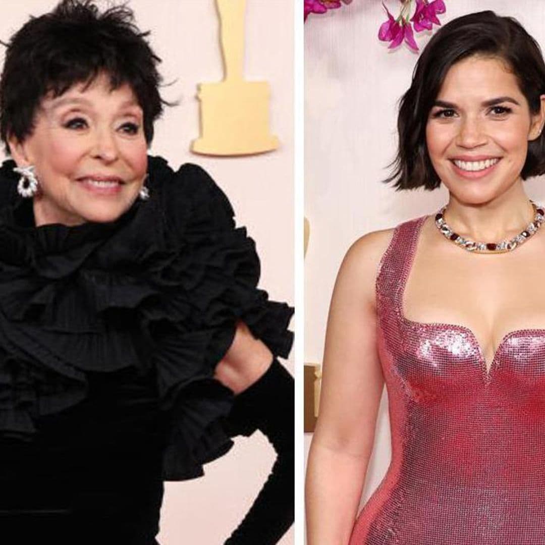 Rita Moreno’s speech for America Ferrera at the Oscars is a reminder of how important her nomination was