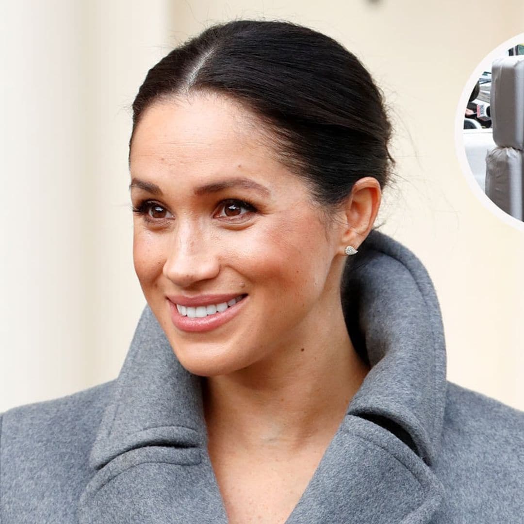 Are these the $600 party favors Meghan's giving her baby shower guests?