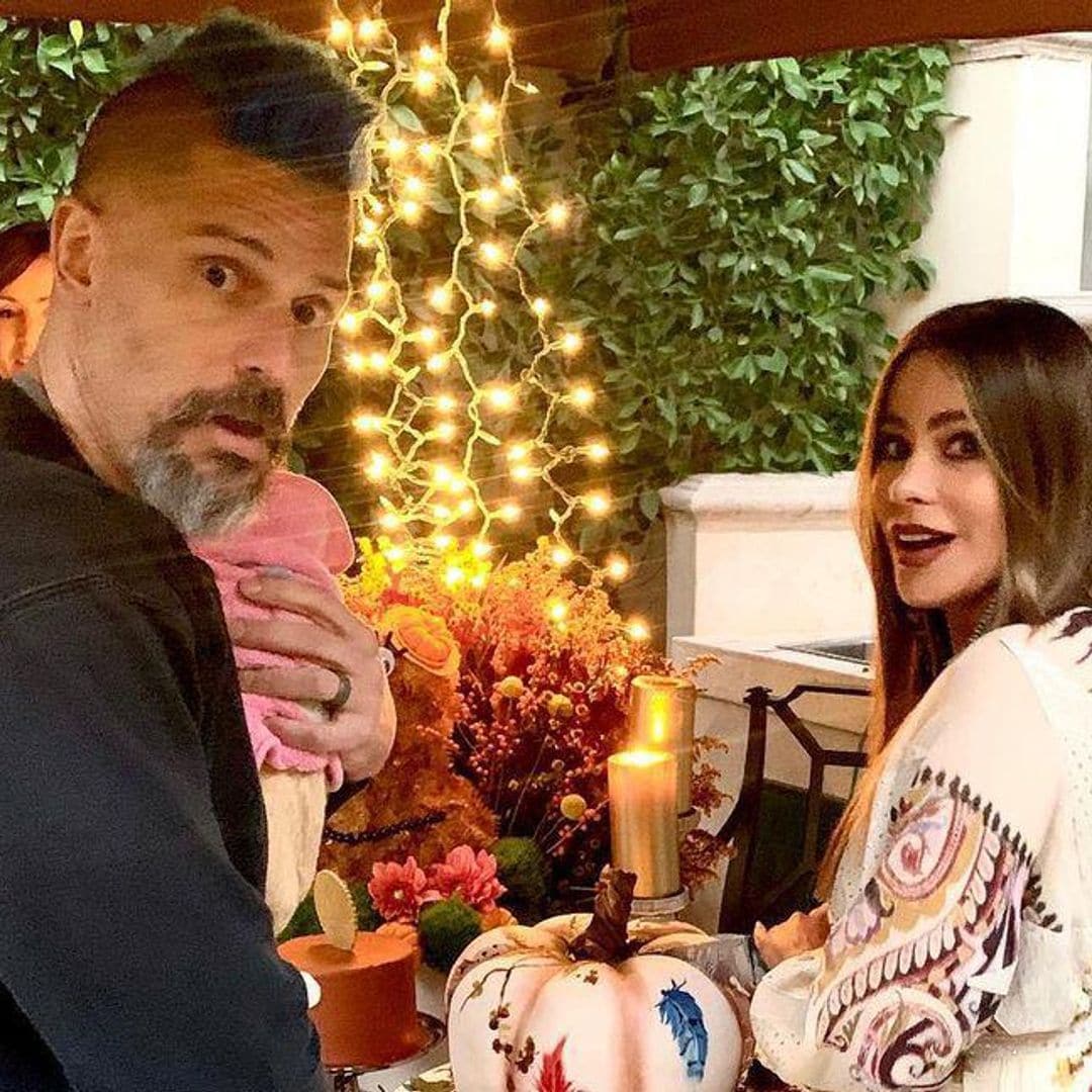 Joe Manganiello reveals Sofia Vergara’s reaction to his blue mohawk