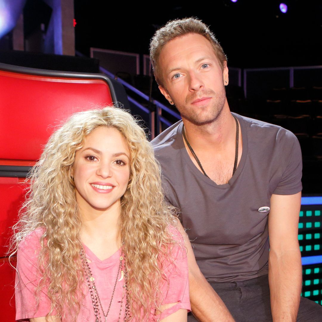 Shakira praises Chris Martin for supporting her after Gerard Piqué split: 'He was checking in every day'