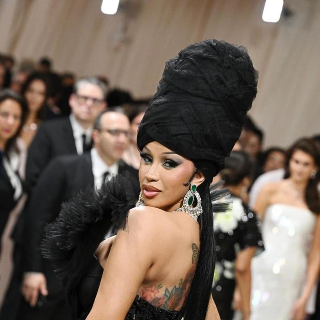 Breaking down Cardi B’s head-to-toe 2024 Met Gala look