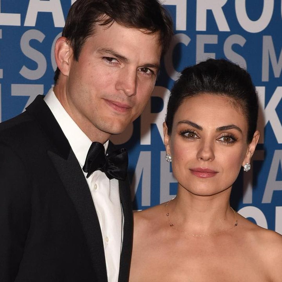 Mila Kunis and Ashton Kutcher ‘overwhelmed with gratitude’ raising more than $30 million for Ukraine