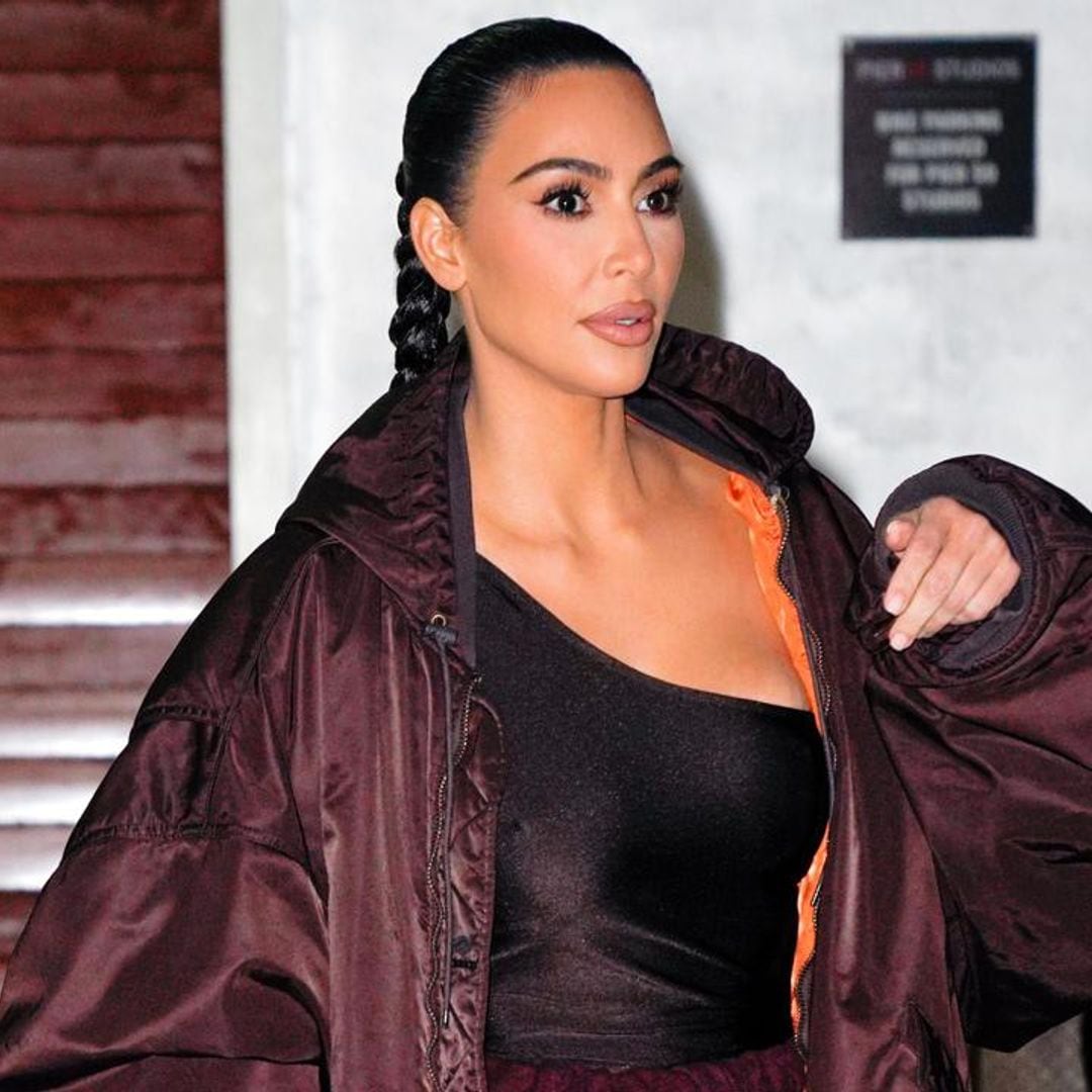 Kim Kardashian is reportedly feeling ‘anxious’ but ‘hopeful’ about new single status