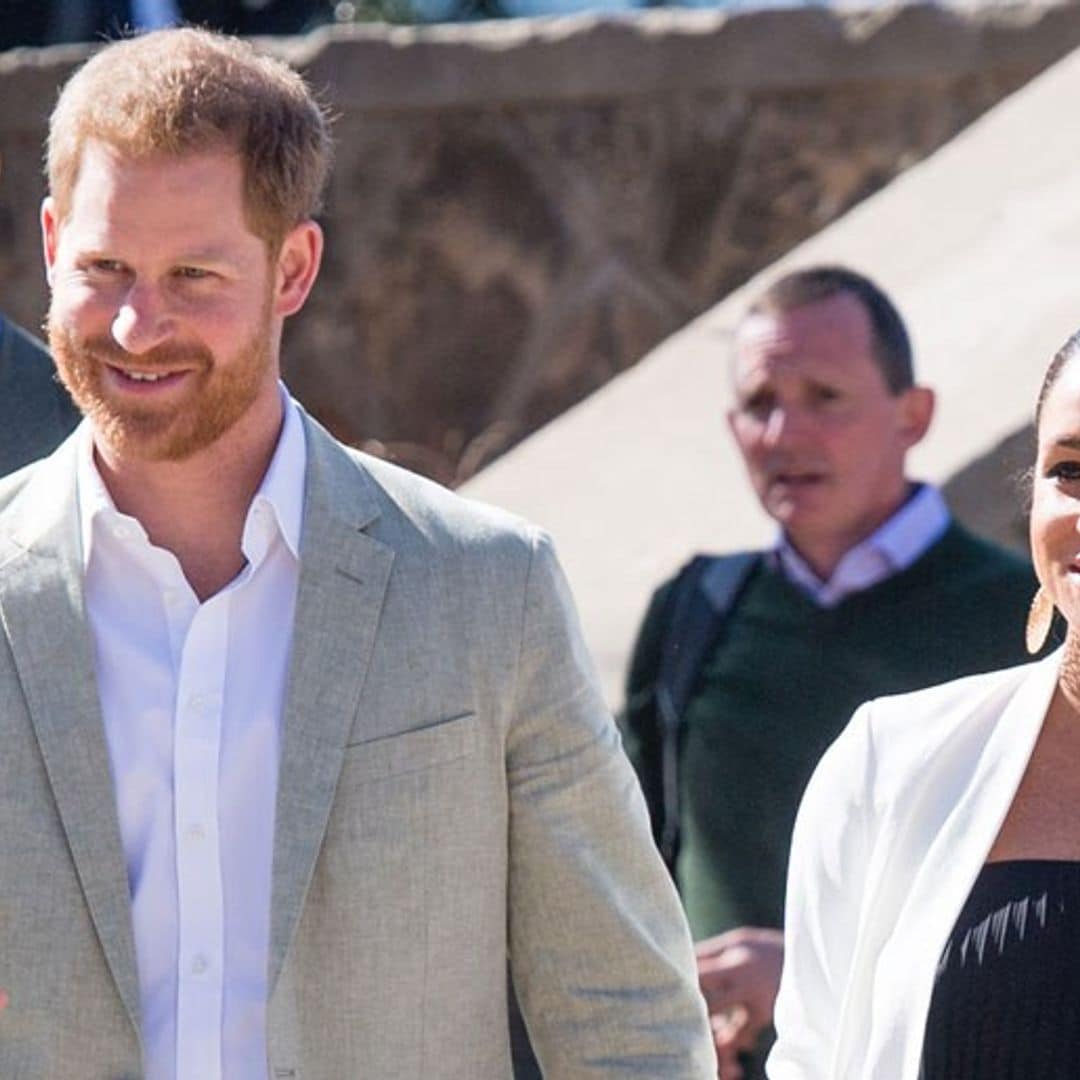 Will Meghan Markle and Prince Harry's baby be named Allegra?