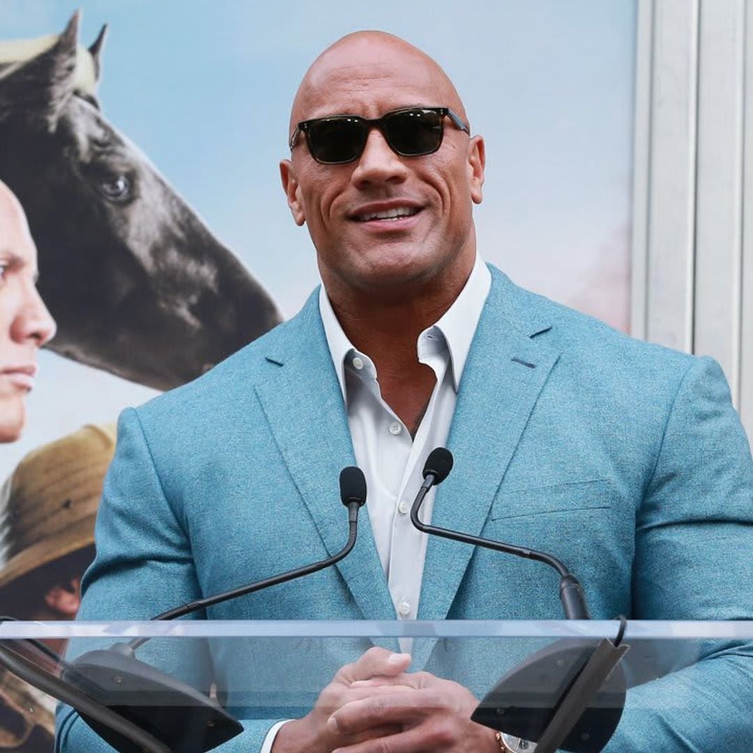 The Rock considers running for president after positive poll results