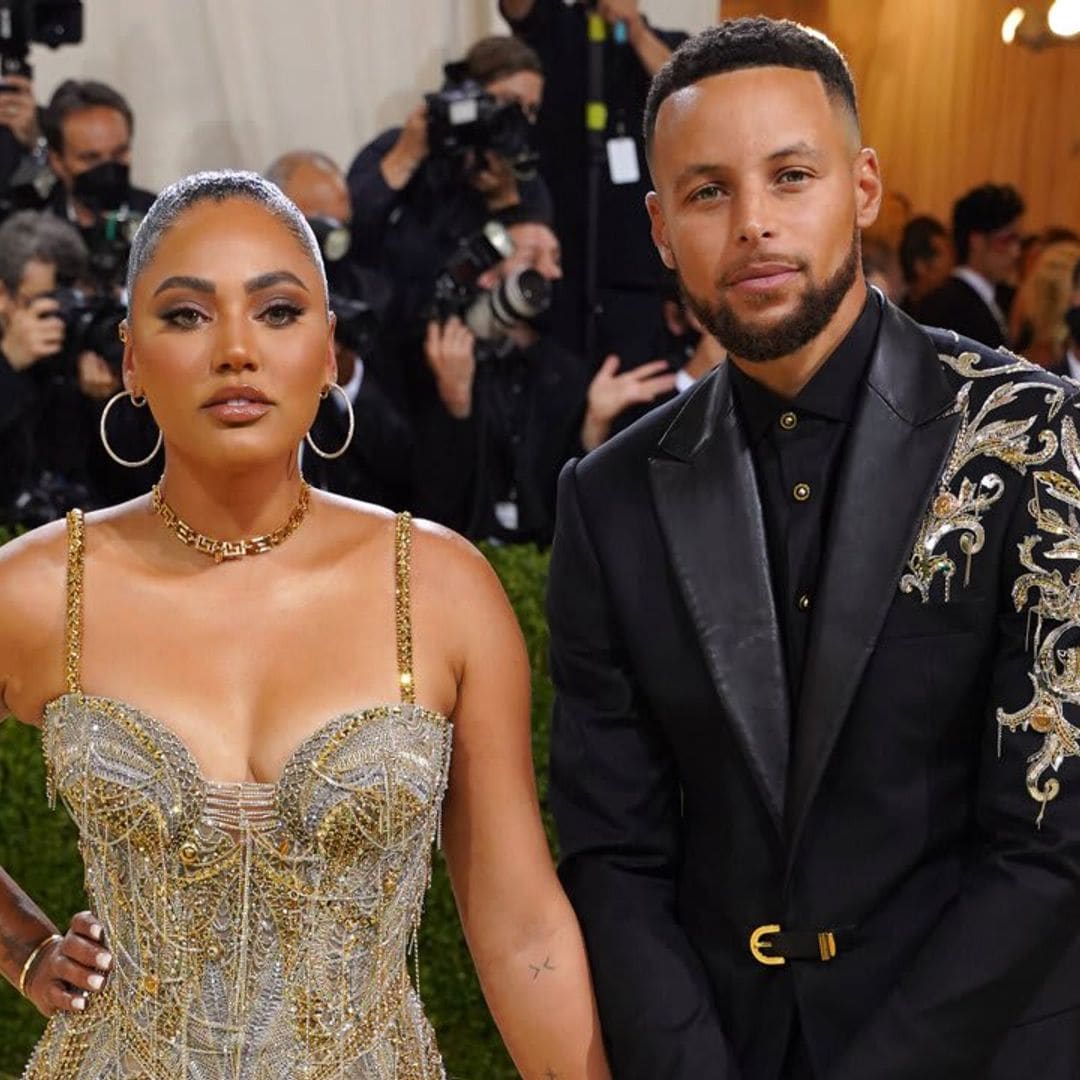 Ayesha Curry responds to rumors about her “open” marriage to Steph Curry