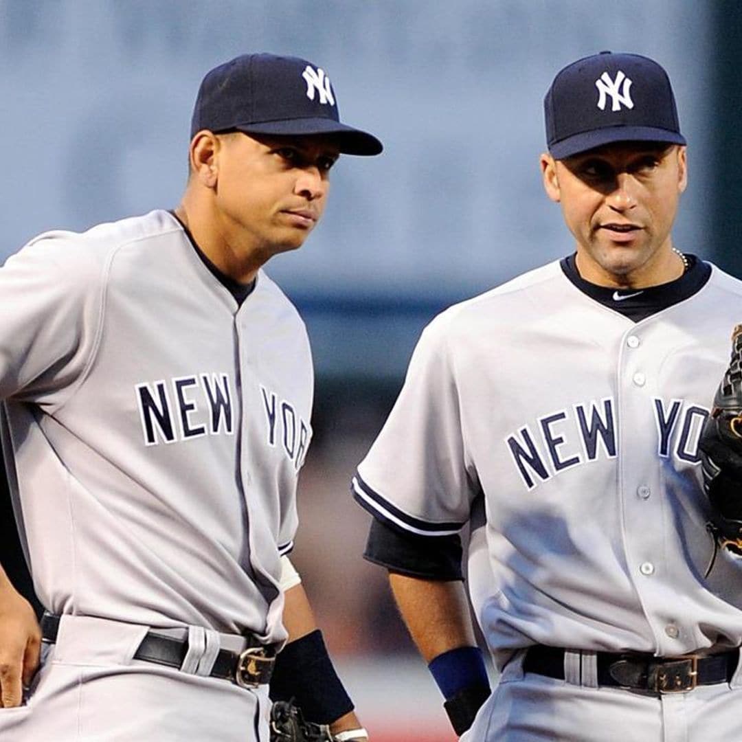 Derek Jeter confirms there is no bad blood between him and Alex Rodriguez