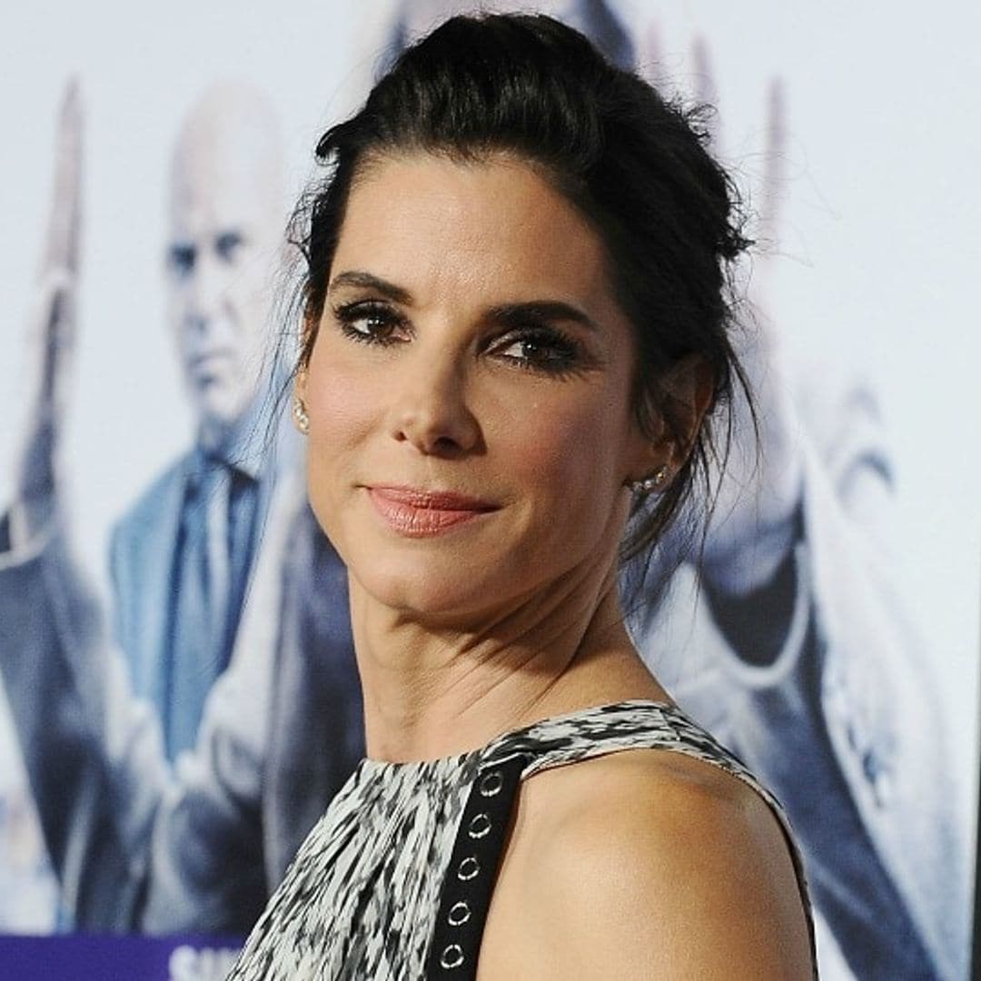 Sandra Bullock opens up about her family, says she wants to ban phrase 'adopted children'