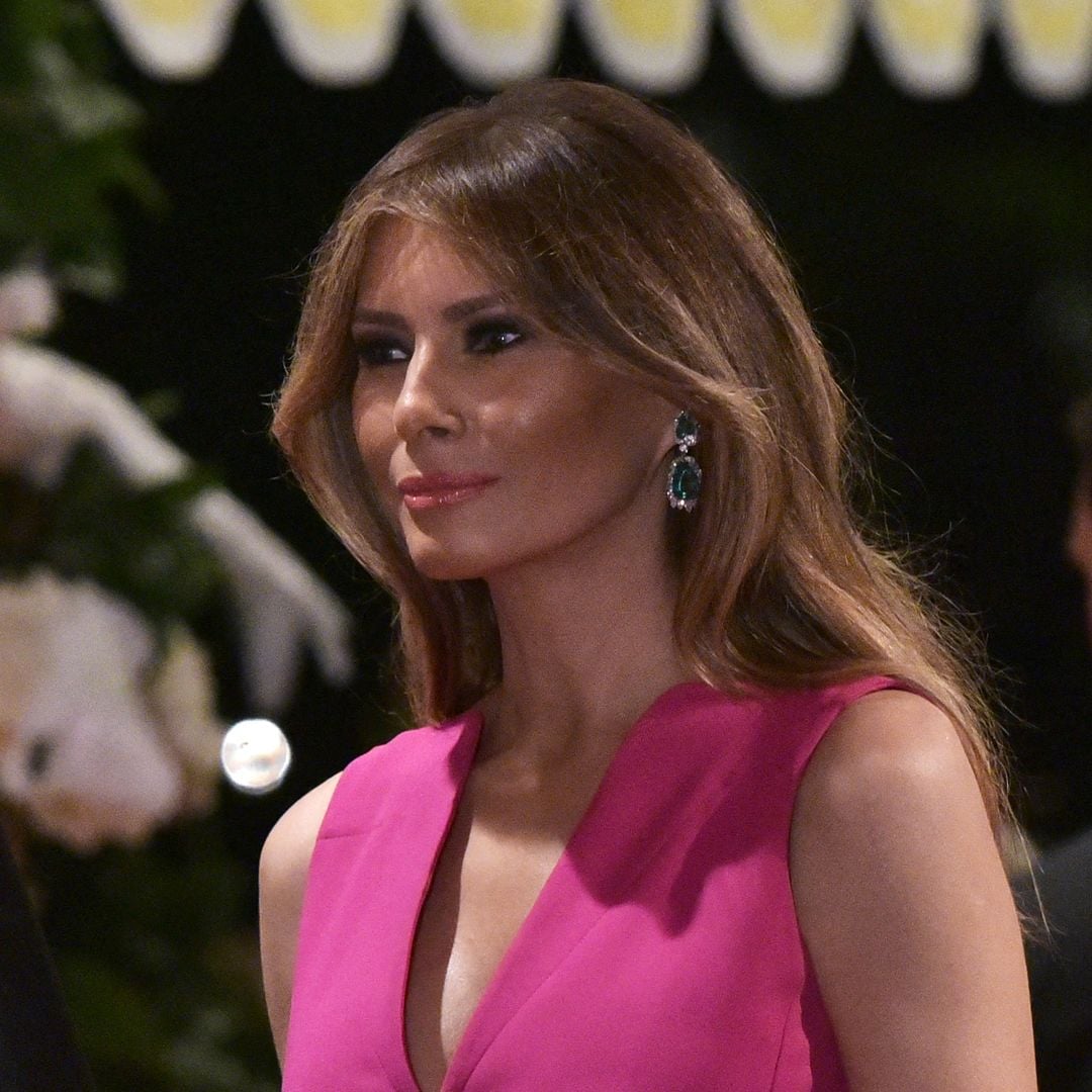 What Melania Trump wants for Christmas and where she wants to spend the holidays