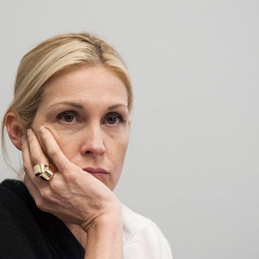 Kelly Rutherford loses ability to fight for custody of two kids in California