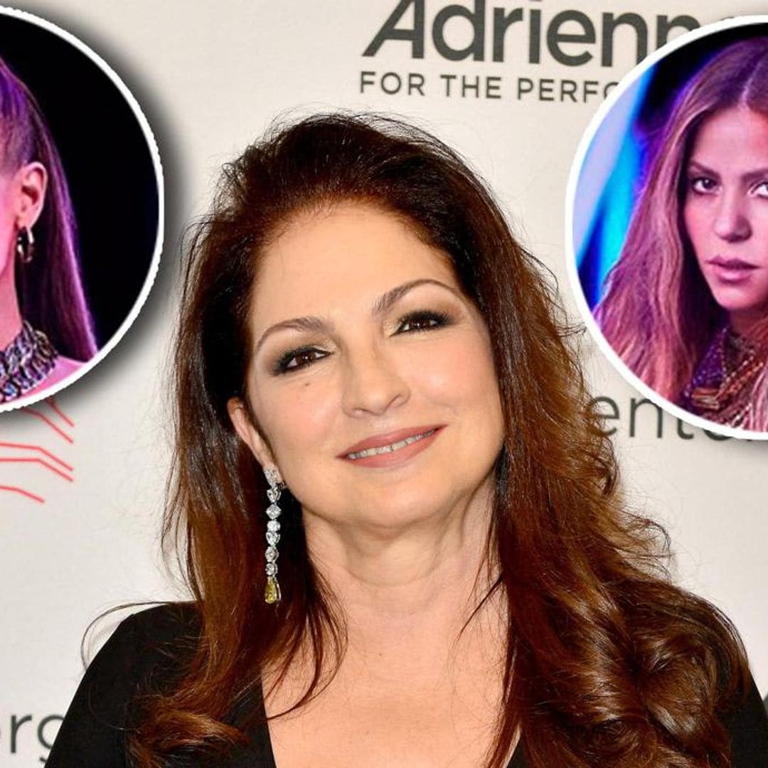 Gloria Estefan reveals why she won’t perform at Super Bowl with JLo and Shakira