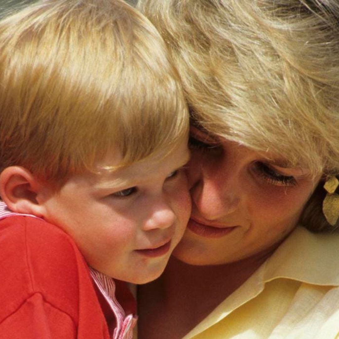 Prince Harry reveals what is the ‘worst reminder’ of Princess Diana’s life