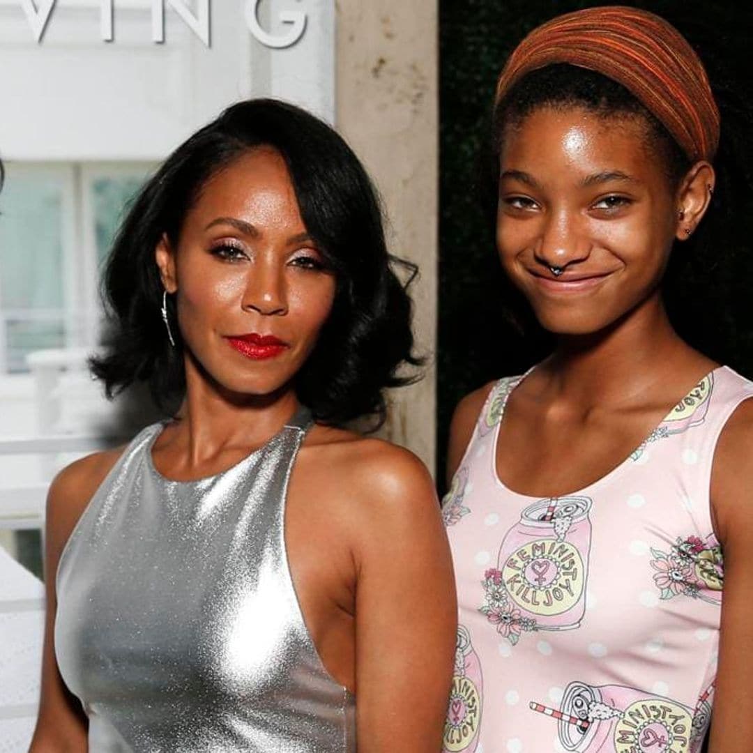 Jada Pinkett Smith admits she used shame as a parenting tool with Willow Smith