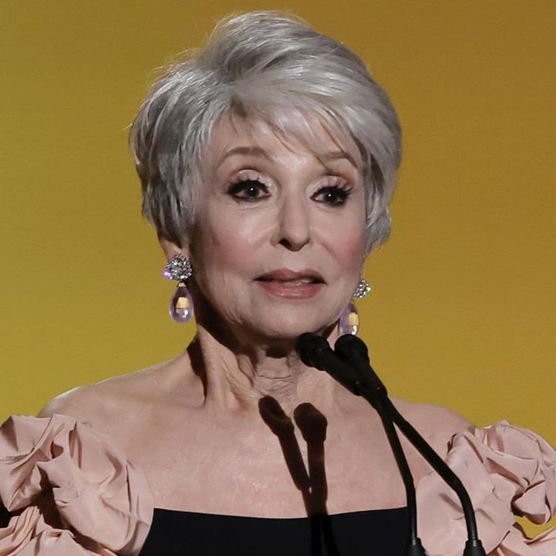 Rita Moreno reveals she was in the crowd during MLK Jr.’s 1963 ‘I Have a Dream’ speech