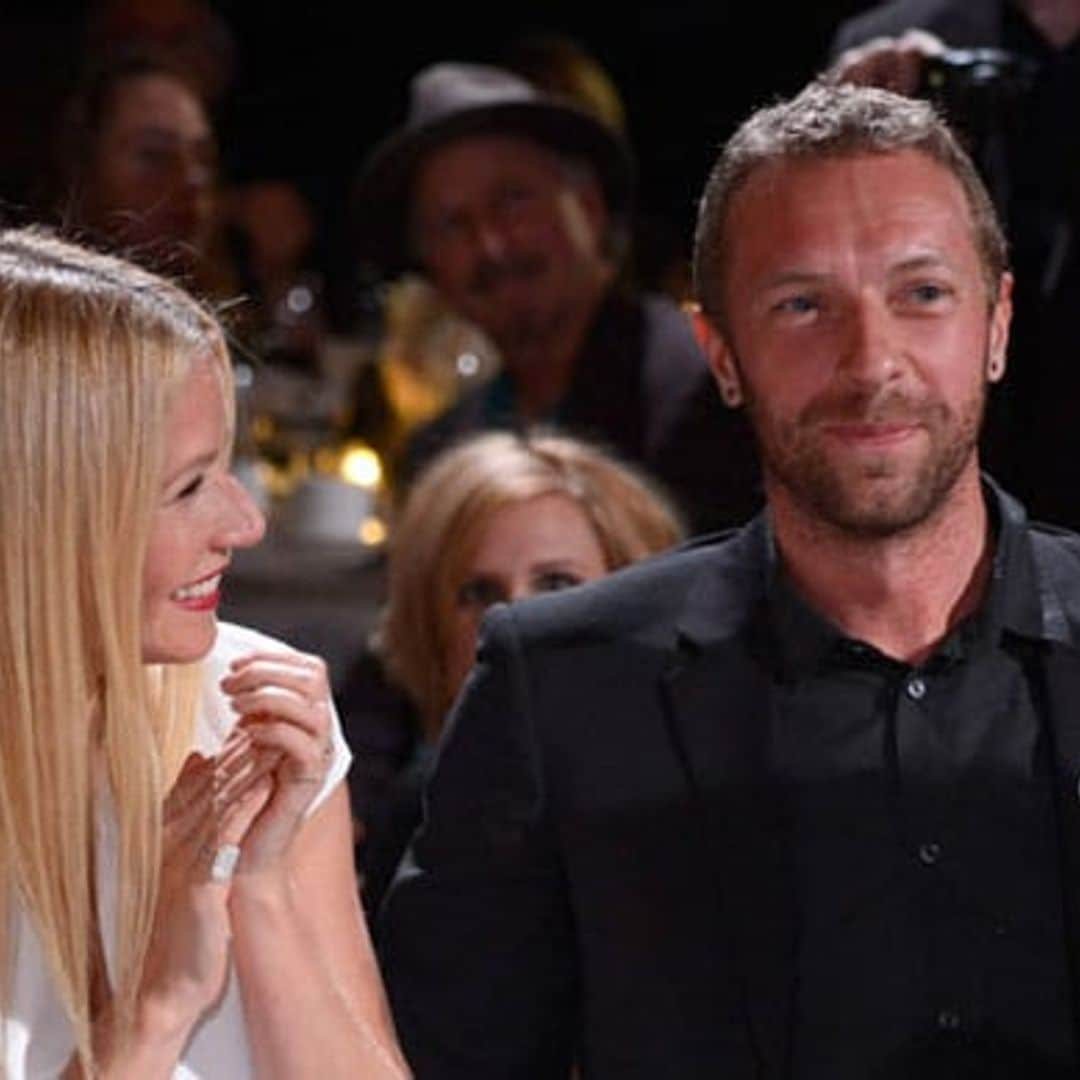 Gwyneth Paltrow and Chris Martin agree on divorce settlement