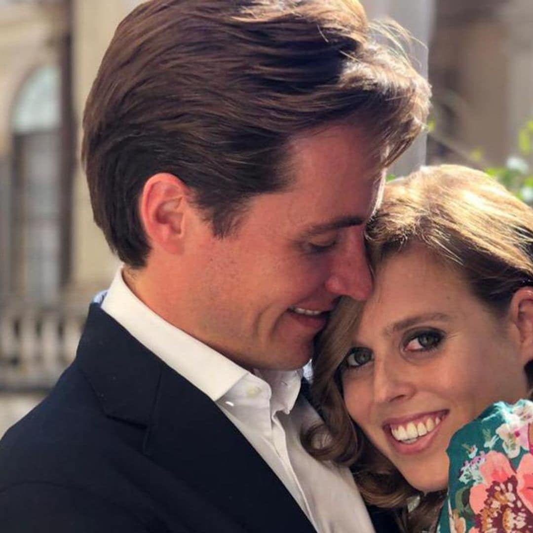 This is where Princess Beatrice and Edoardo Mozzi will marry