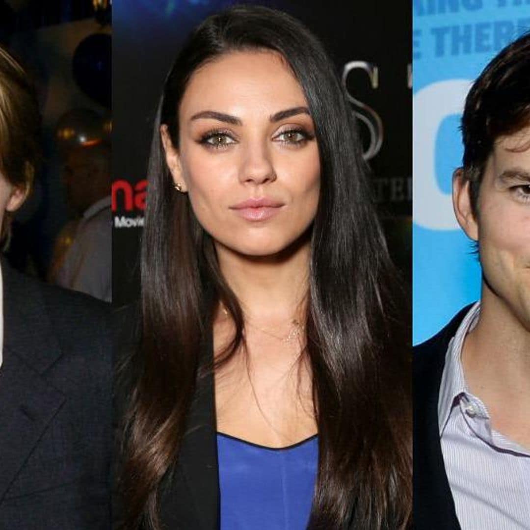 Mila Kunis on not wanting to marry Macaulay Culkin to being head over heels for husband Ashton Kutcher