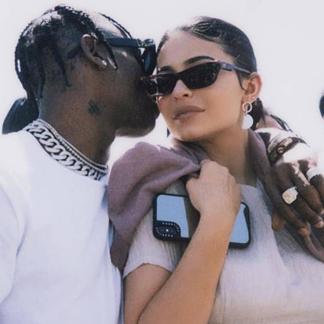 Kylie Jenner jokes that she and Travis Scott should have another baby in sweet birthday post