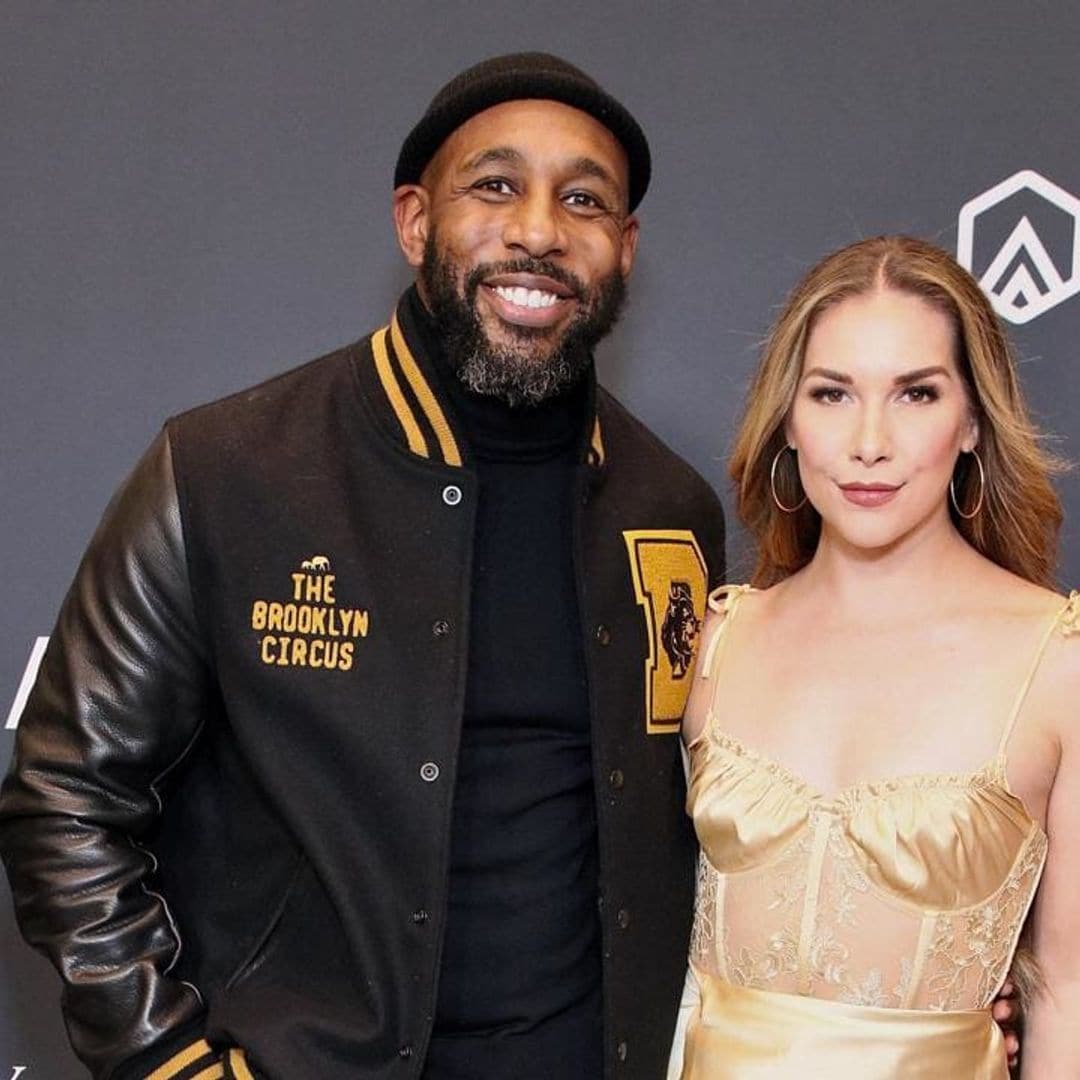 Allison Holker and tWitch wrote a children’s book that’ll be released this year