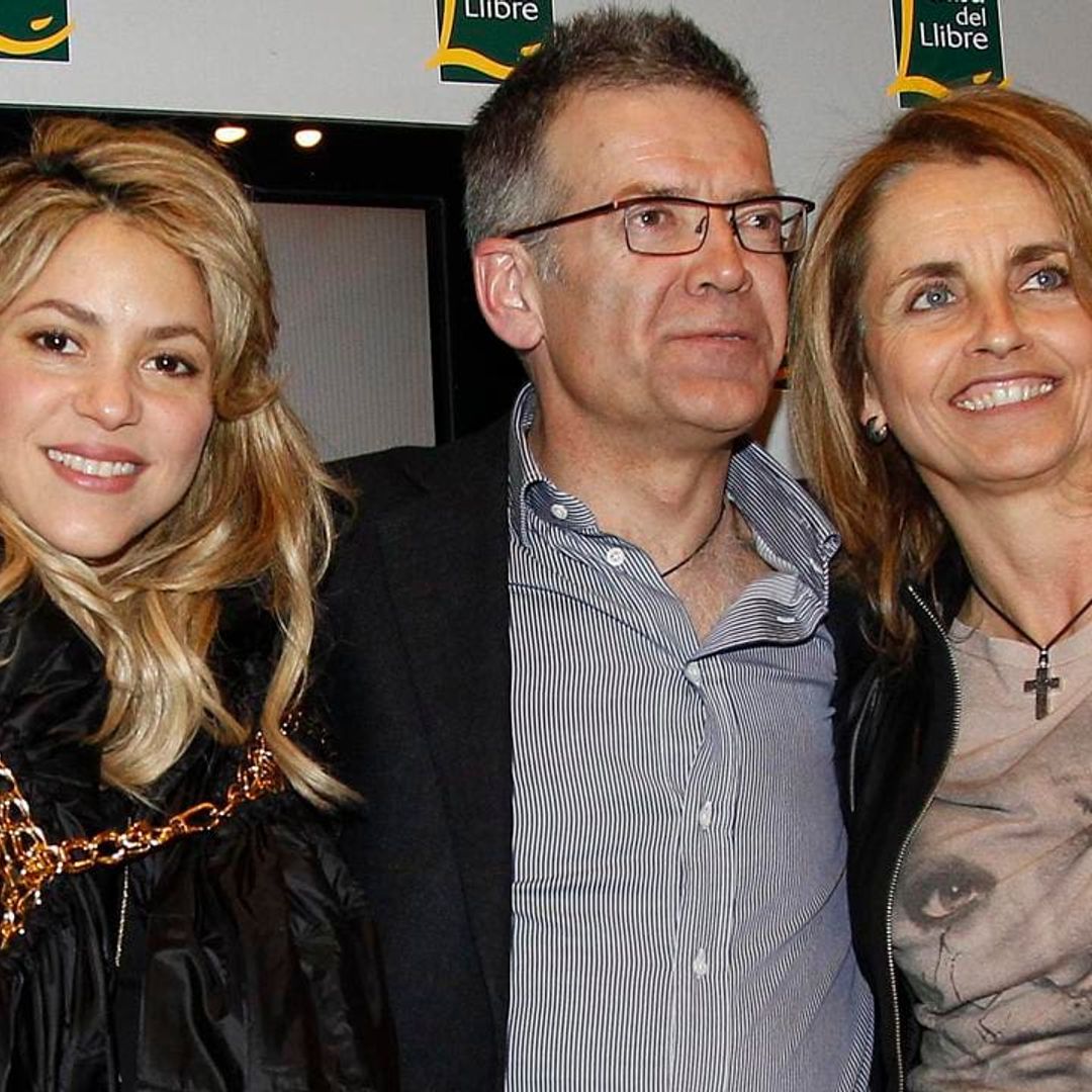 Gerard Pique’s parents reportedly considered moving away from Shakira