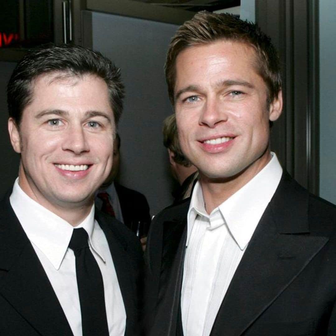 Meet Brad Pitt’s Succesful Younger Brother Doug Pitt