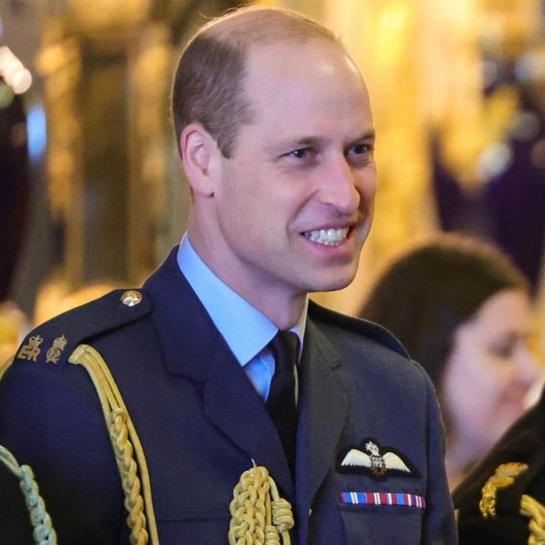 Prince William returns to royal duties for first time since Princess of Wales’ surgery