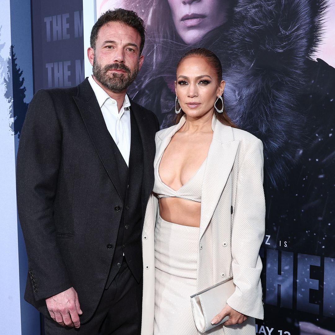 Jennifer Lopez seemingly removes matching tattoo with Ben Affleck amid divorce