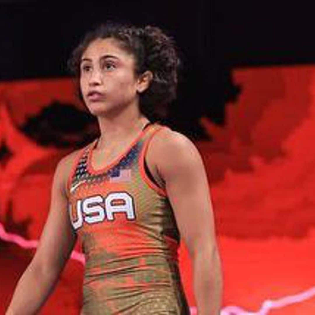 Who is Audrey Jimenez? Wrestler makes history and announces plans for college