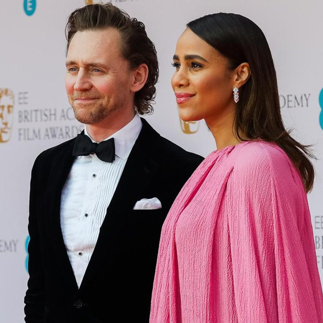 Tom Hiddleston and Zawe Ashton are engaged after three years of dating!