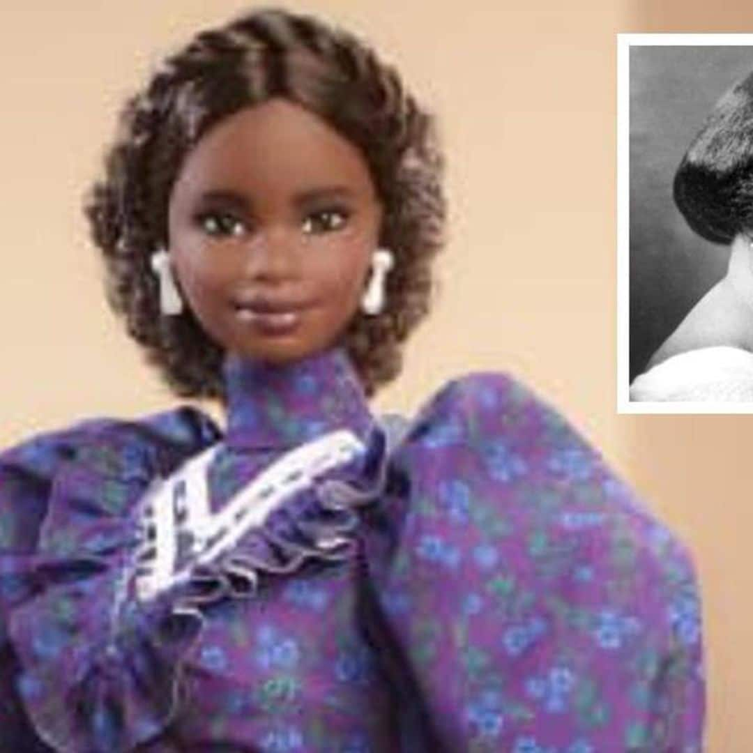 Barbie honors Madam C.J. Walker, the first self-made female millionaire