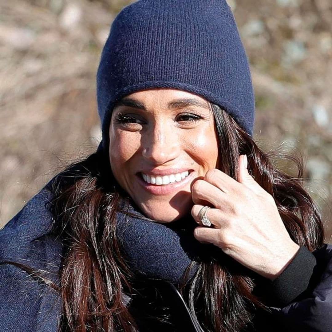 Meghan Markle enjoys getaway with friends