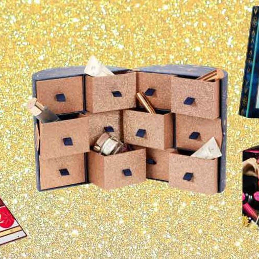 16 beauty Advent calendars you need to countdown to Christmas this year